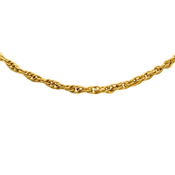 9ct gold 13.1g 22 inch Prince of Wales Chain